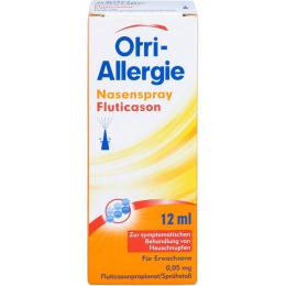 OTRI-ALLERGIE Nasenspray Fluticason 12 ml