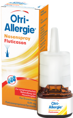 OTRI-ALLERGIE Nasenspray Fluticason 6 ml