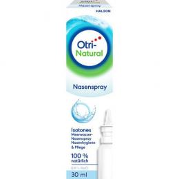 OTRINATURAL Nasenspray 30 ml