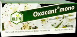 OXACANT mono Tropfen 100 ml