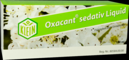 OXACANT sedativ Liquid 100 ml