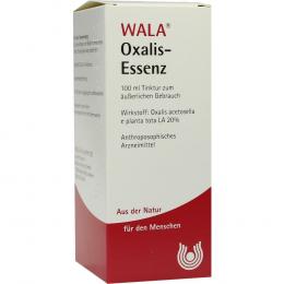 Ein aktuelles Angebot für OXALIS ESSENZ 100 ml Essenz Naturheilkunde & Homöopathie - jetzt kaufen, Marke WALA Heilmittel GmbH.