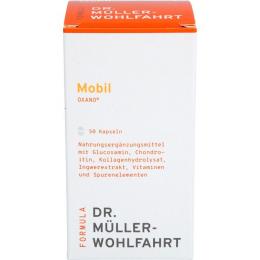 OXANO-Mobil nach Müller-Wohlfahrt Kapseln 50 St. (35,9 g)