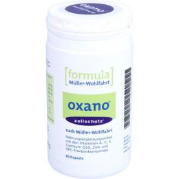 OXANO-zellschutz nach Müller-Wohlfahrt Kapseln 60 St.