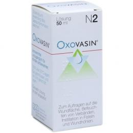 OXOVASIN Lösung 50 ml