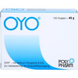 OYO Dragees 100 St.