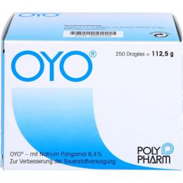 OYO Tabletten 250 St.