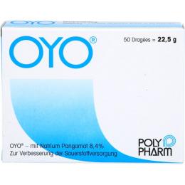 OYO Tabletten 50 St.