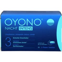OYONO Nacht Intens Tabletten 60 St. (66 g)