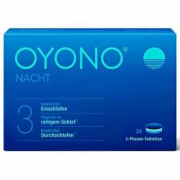 OYONO Nacht Tabletten 24 St