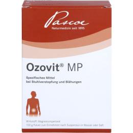 OZOVIT MP Pulver z.Herstell.e.Susp.z.Einn. 100 g