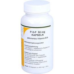 P-5-P 50 mg aktiviertes Vitamin B 6 Kapseln 90 St.