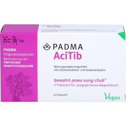 PADMA AciTib Kapseln 60 St. (60 Stück)