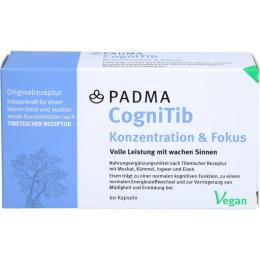 PADMA CogniTib Kapseln 60 St. (60 Stück)