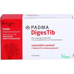 PADMA DigesTib Kapseln 60 St. (60 Stück)