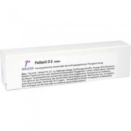 PALLASIT D 2 Salbe 25 g