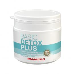 PANACEO Basic Detox Plus Pulver 200 g Pulver