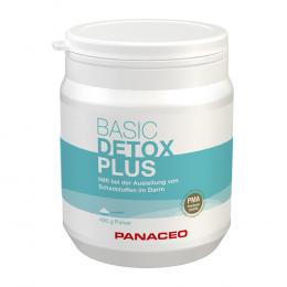 Ein aktuelles Angebot für PANACEO Basic Detox Plus Pulver 400 g Pulver Nahrungsergänzungsmittel - jetzt kaufen, Marke Panaceo International Gmbh.