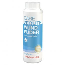 PANACEO Care Zeolith Wundpuder 30 g Puder