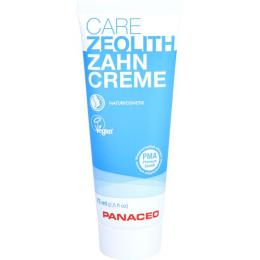 PANACEO Care Zeolith Zahncreme 75 ml