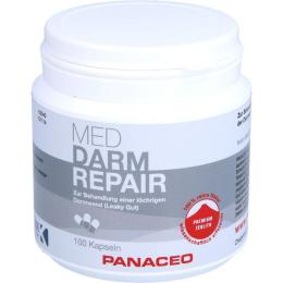 PANACEO Med Darm repair Kapseln 100 St.