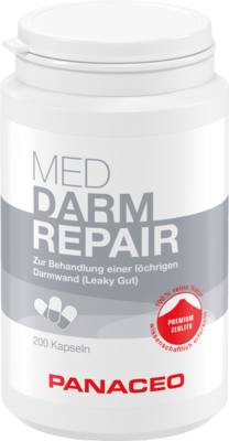 PANACEO Med Darm repair Kapseln 200 St