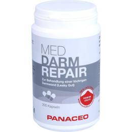 PANACEO Med Darm repair Kapseln 200 St.