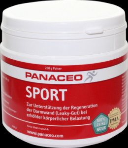 PANACEO Sport Pulver 200 g