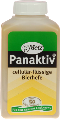 PANAKTIV Bierhefe flssig 500 ml