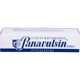 PANAVULSIN Pflegesalbe 50 ml