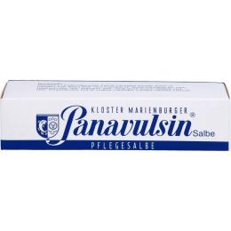 PANAVULSIN Pflegesalbe 50 ml