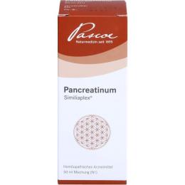 PANCREATINUM Similiaplex Tropfen 50 ml