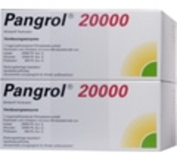 PANGROL 20.000 magensaftresistente Tabletten 200 St