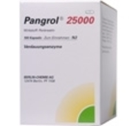 PANGROL 25.000 Hartkps.m.magensaftr.berz.Pell. 50 St