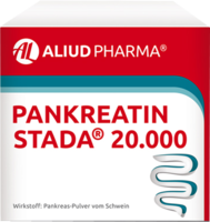 PANKREATIN STADA 20.000 magensaftres.Hartk.ALIUD 200 St