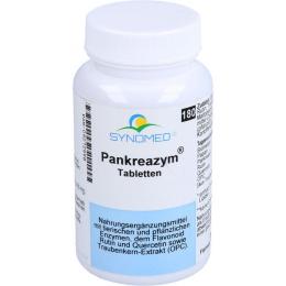 PANKREAZYM Tabletten 180 St. (72 g)