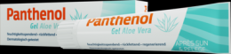 PANTHENOL Gel Aloe Vera 40 g