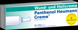 PANTHENOL Heumann Creme 100 g