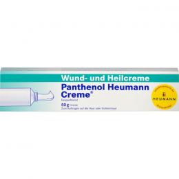 PANTHENOL Heumann Creme 50 g