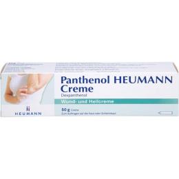 PANTHENOL Heumann Creme 50 g