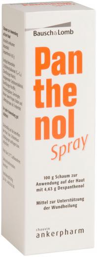 Ein aktuelles Angebot für PANTHENOL Spray 130 g Spray After Sun - jetzt kaufen, Marke Dr. Gerhard Mann - Chemisch-pharmazeutische Fabrik GmbH.