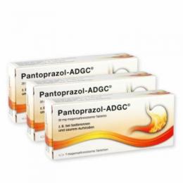 PANTOPRAZOL ADGC SET (3x14) 1 ST St