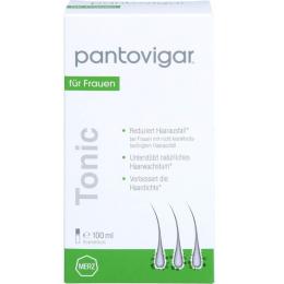 PANTOVIGAR Tonic Pumplösung 100 ml
