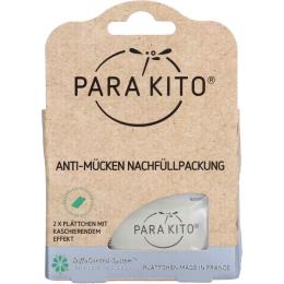 PARA KITO Mückenschutz Nachfüllpack Pastille 1 St.