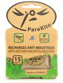 PARA KITO Mückenschutz Nachfüllpack Pastille 1 St ohne