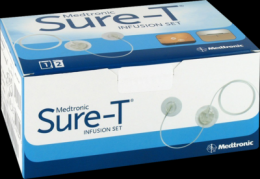 PARADIGM Sure T 6 mm 60 cm Infusionsset 10 St