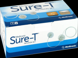 PARADIGM Sure T 8 mm 60 cm Infusionsset 10 St