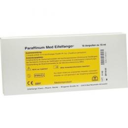 PARAFFINUM Med Eifelfango Ampullen 100 ml