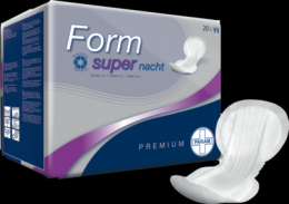 PARAM Form PREMIUM Vorlagen anatom.super Nacht 80 St