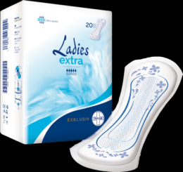 PARAM LADIES EXKLUSIV Inkontinenz-Einl.extra 20 St